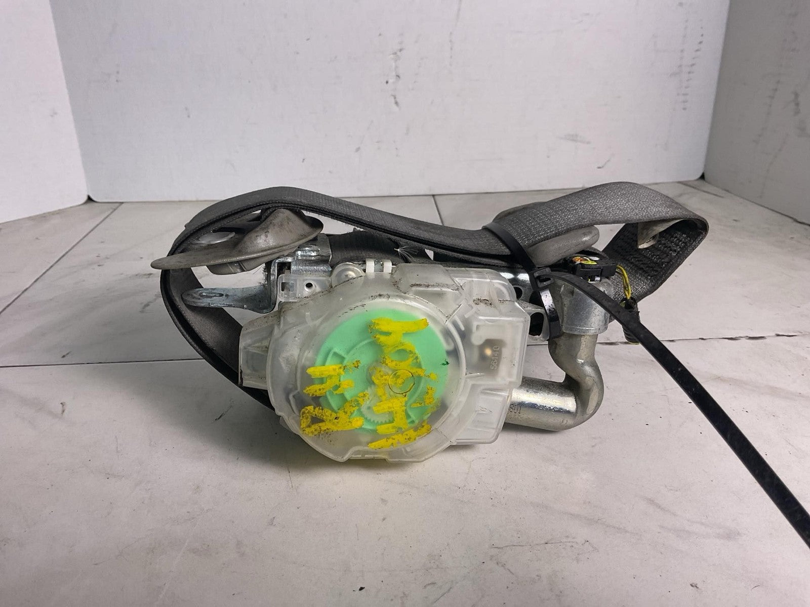 Front Seat Belt TOYOTA CAMRY 12 13 140