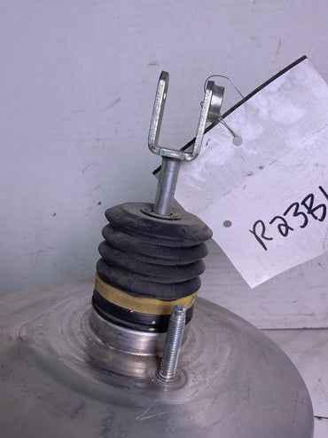 Power Brake Booster MERCEDES C-CLASS 15 16 17 181