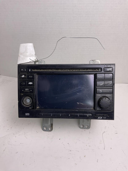 Audio & Visual Equip.(radio) ROGUE EXCEPT SPORT 08 09 10 11 12 13 14 150