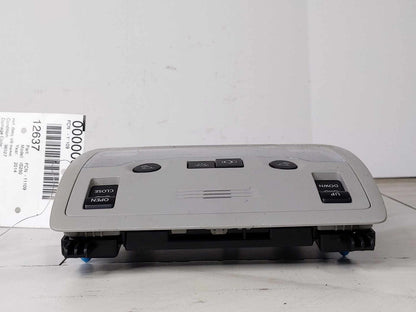 Overhead Console LEXUS IS250 14 152