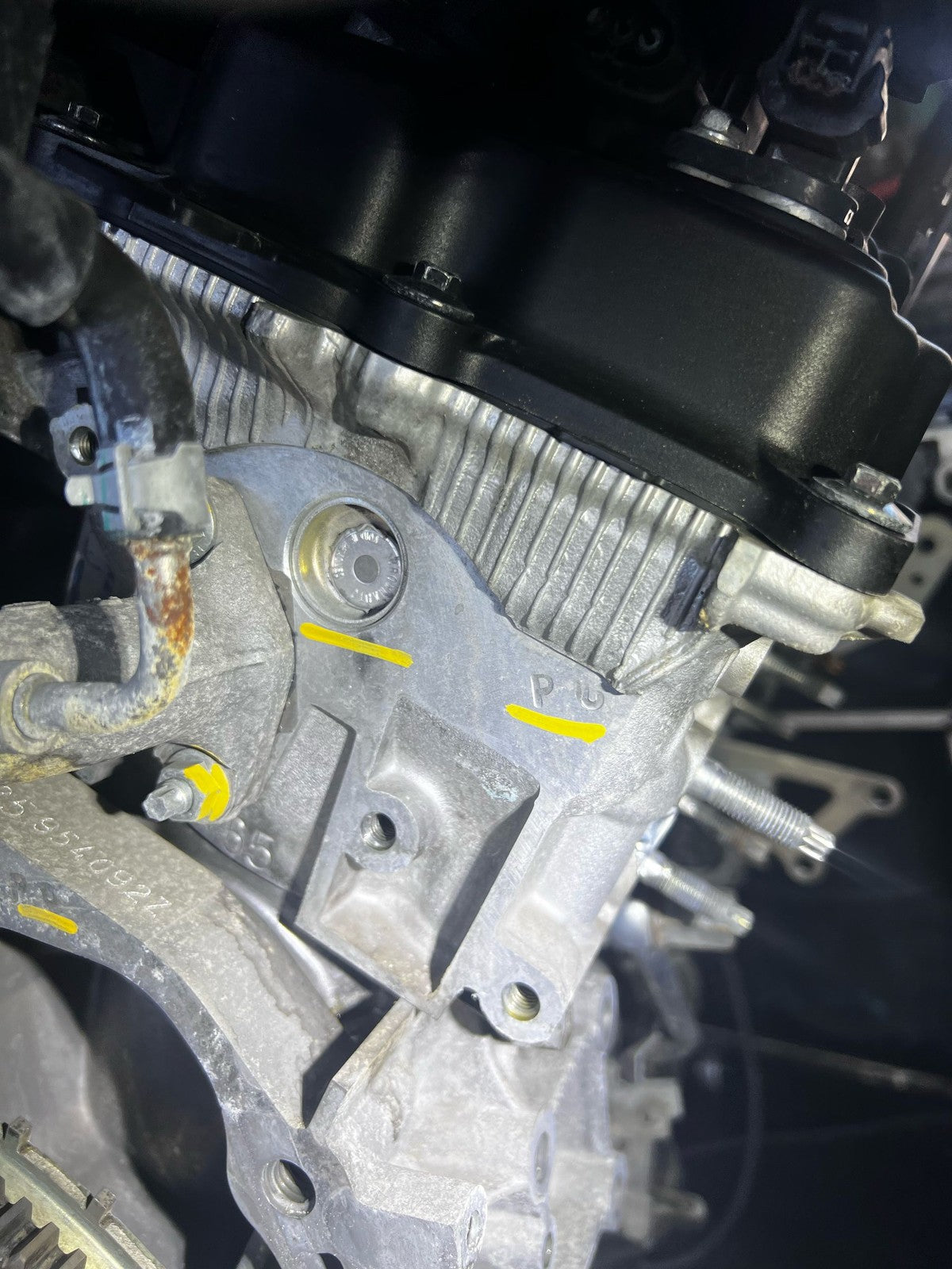 2010 Nissan Maxima SV 3.5L Engine VQ35DE OEM VIN A CVT Fits 09-147
