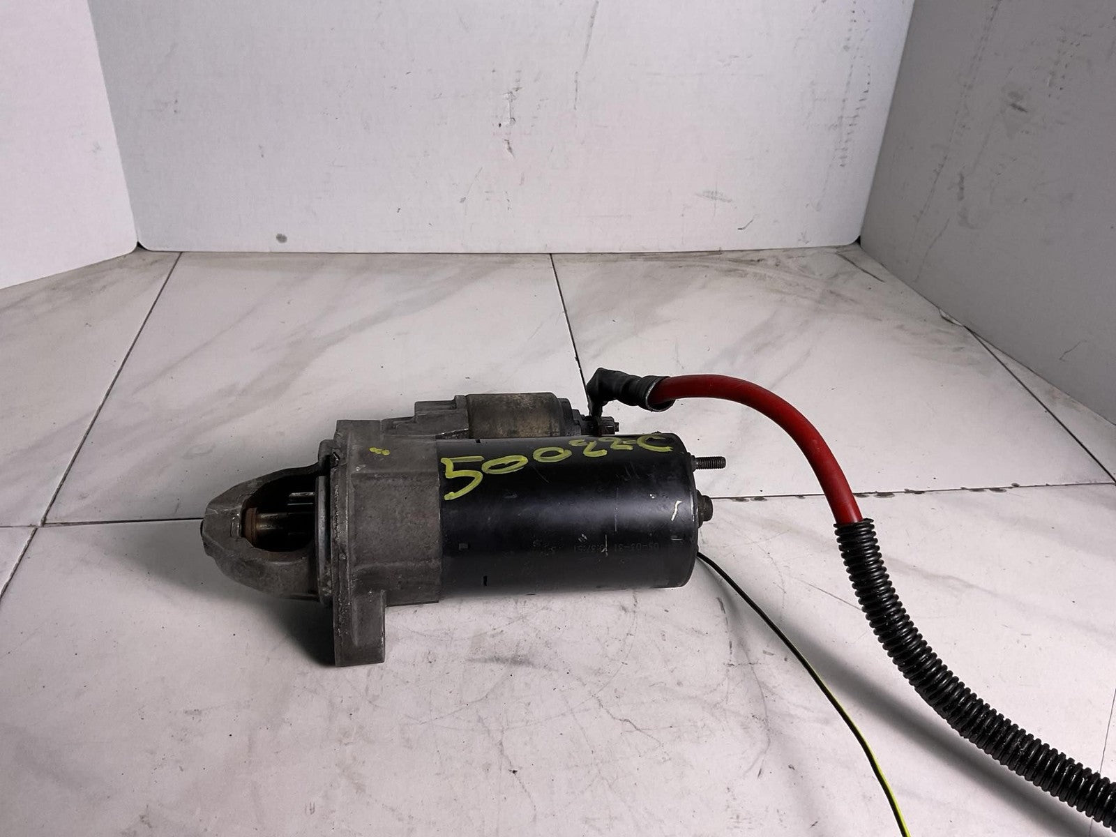 Starter Motor BMW 645CI 04 050