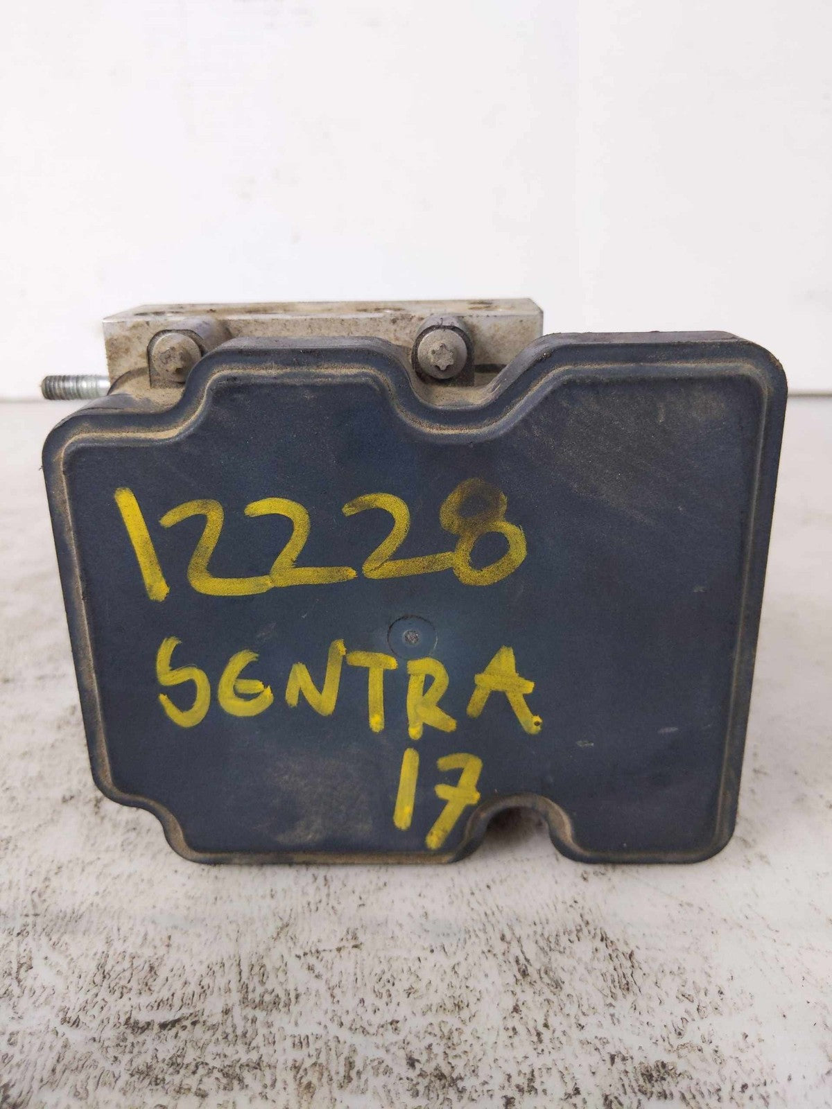 Anti-lock Brake Parts NISSAN SENTRA 16 17 186