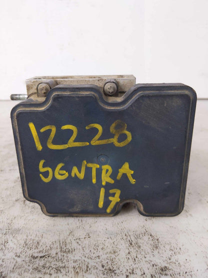 Anti-lock Brake Parts NISSAN SENTRA 16 17 186