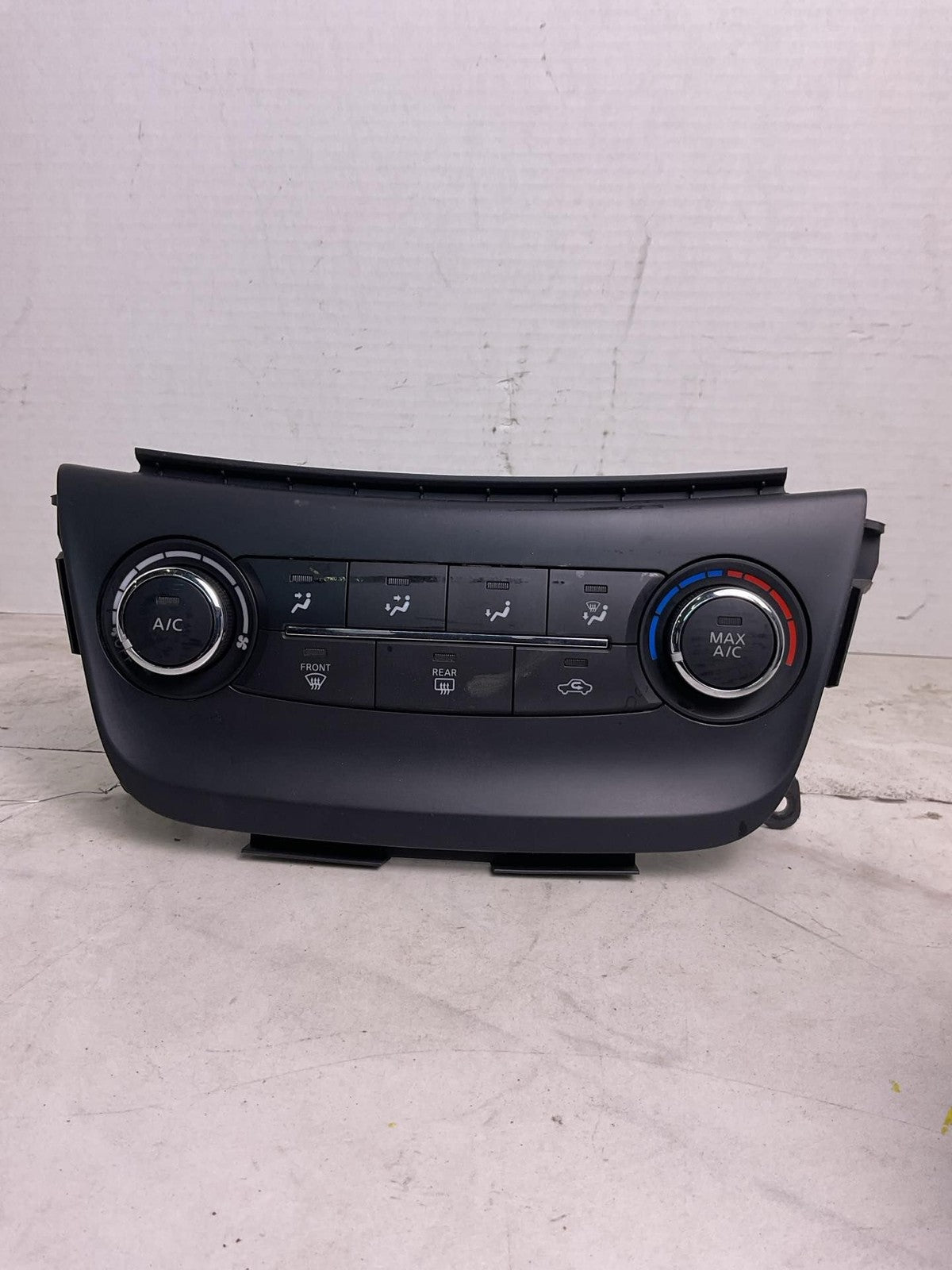 Heater A/c Control NISSAN SENTRA 15 16 17 18 190