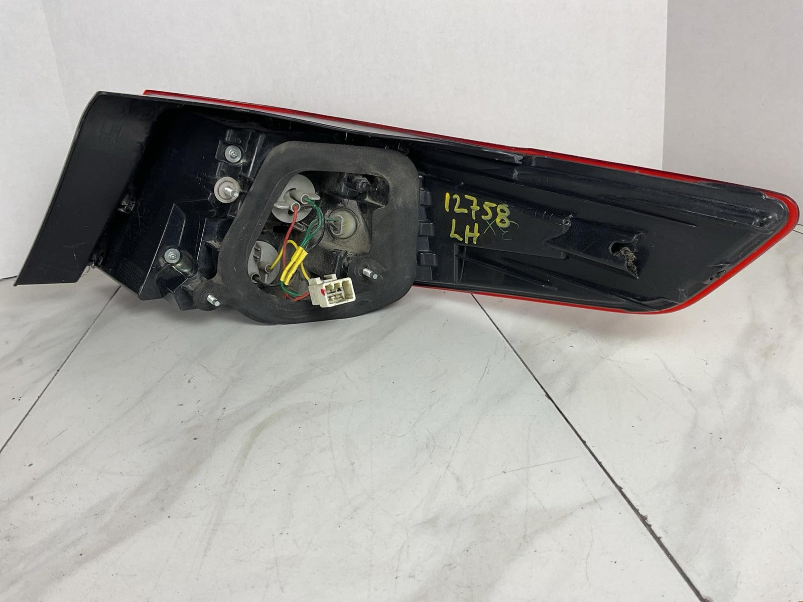 Tail Light Assembly KIA OPTIMA Left 11 12 134