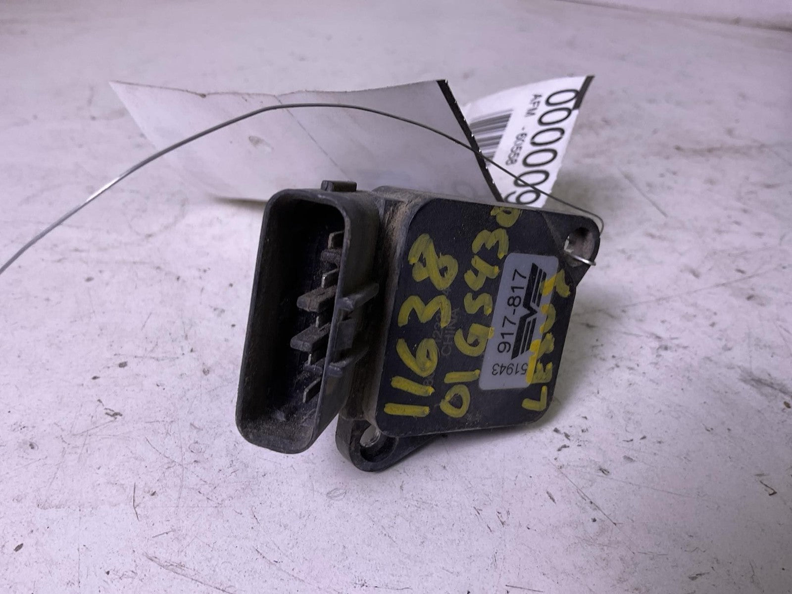 Air Flow Meter LEXUS GS430 01 02 03 04 051