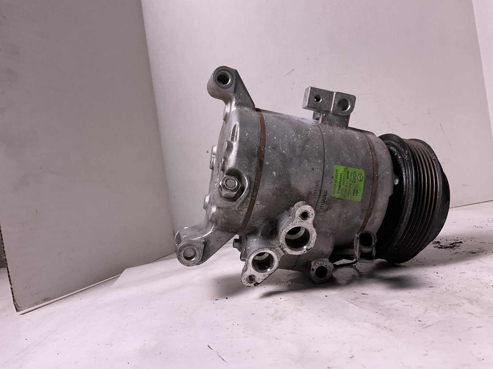 A/c Air Compressor MAZDA CX5 13 14 15 16 17 18 19 20 21 22 233