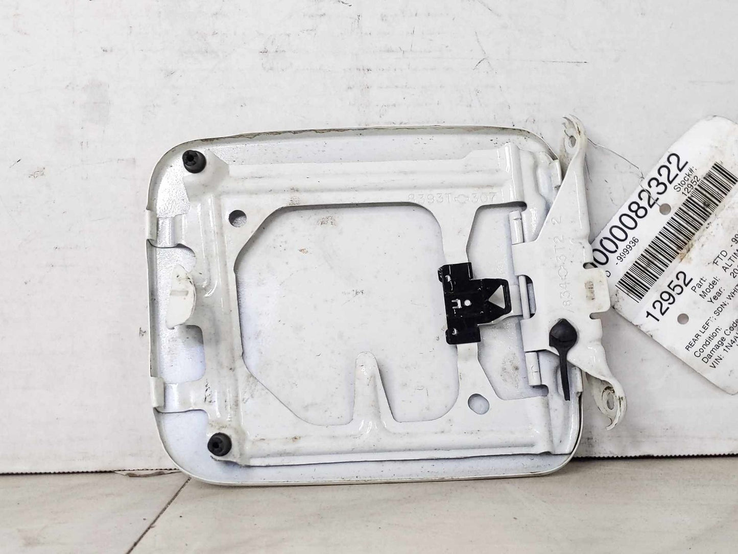 Fuel Tank Door NISSAN ALTIMA 13 14 15 16 17 181