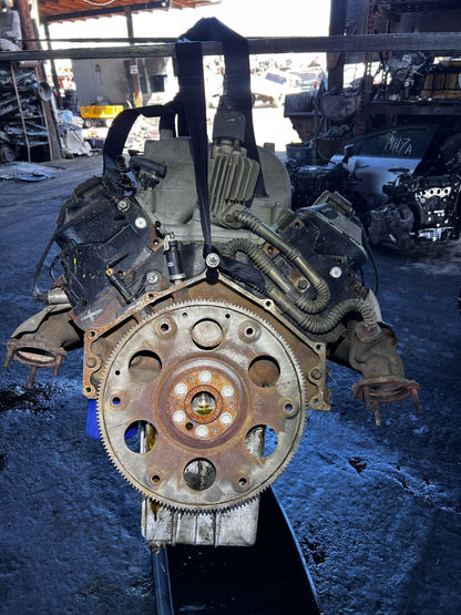 2001-2006 GMC Sierra Silverado 8.1L Engine L18 Vortec 8100 OEM VIN G 496 CID0