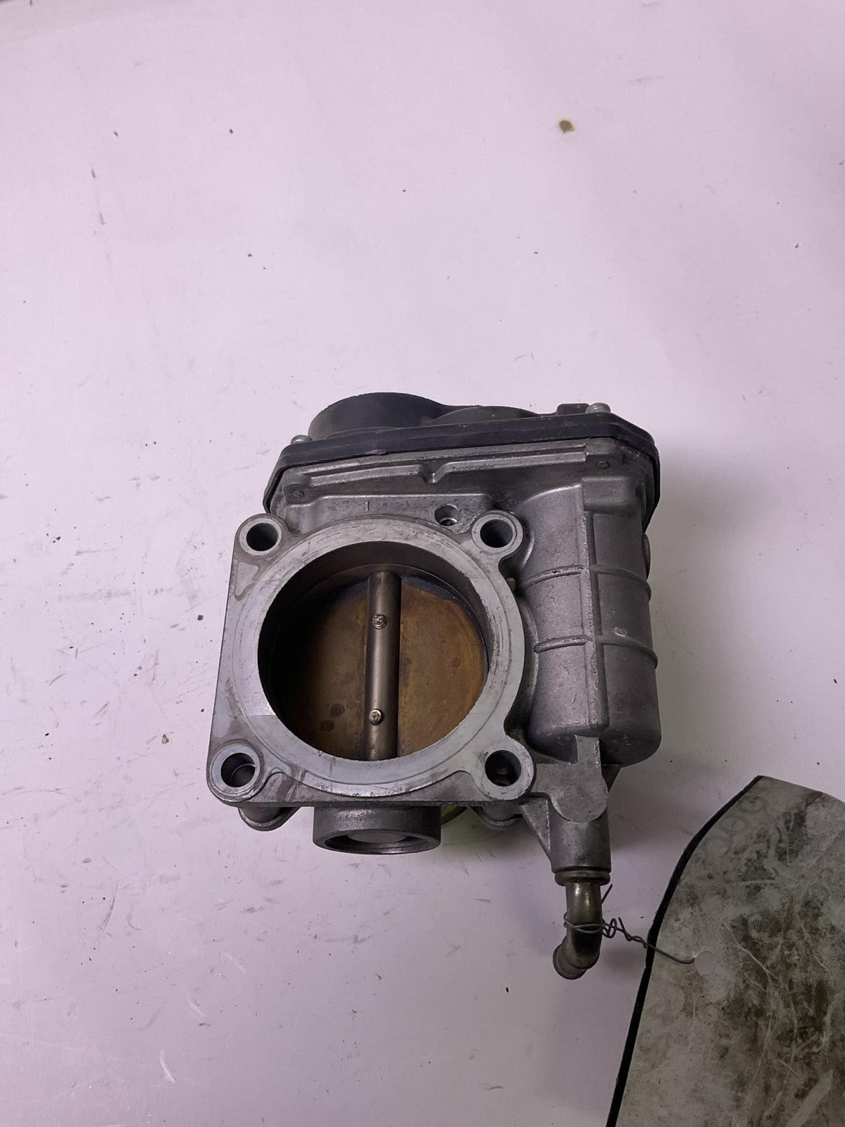 Throttle Body/valve Assy INFINITI G35 07 081