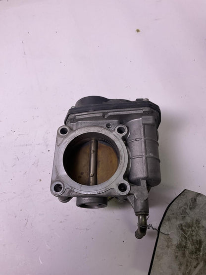 Throttle Body/valve Assy INFINITI G35 07 081