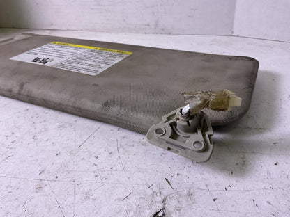 Sun Visor NISSAN ARMADA Right 04 05 06 07 08 09 10 11 12 13 14 153