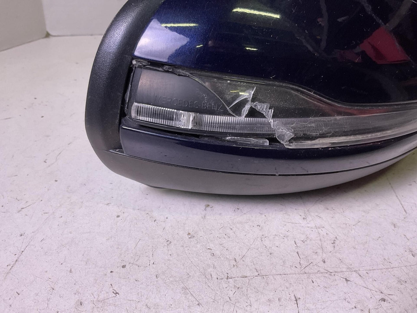 Door Mirror MERCEDES C-CLASS Right 17 18 19 20 211