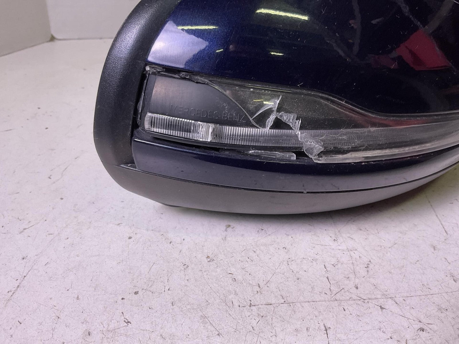 Door Mirror MERCEDES C-CLASS Right 17 18 19 20 211
