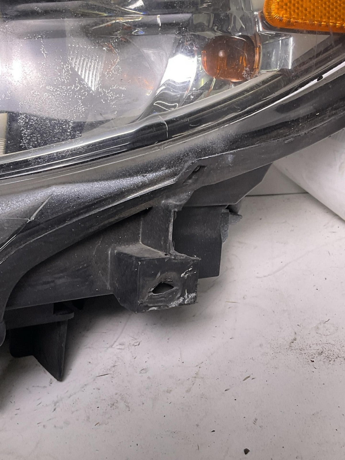 Headlamp Assembly MAZDA 6 Left 14 15 16 172