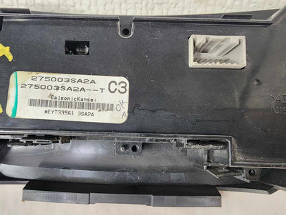 Heater A/c Control NISSAN SENTRA 13 145