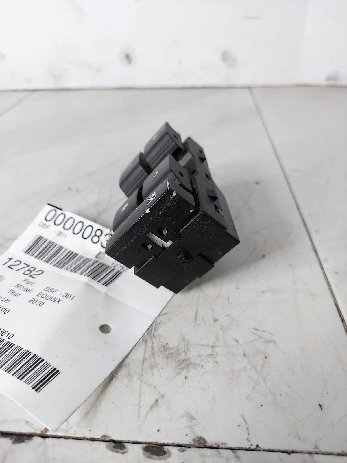 Door Switch Front CHEVY EQUINOX 10 11 12 13 14 15 16 173