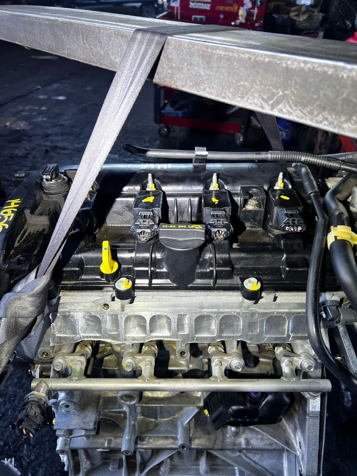 2013 Mazda3 i Sport 2.0L Engine PE OEM VIN 7 DOHC Fits 12-13 CX-5 2.0L6