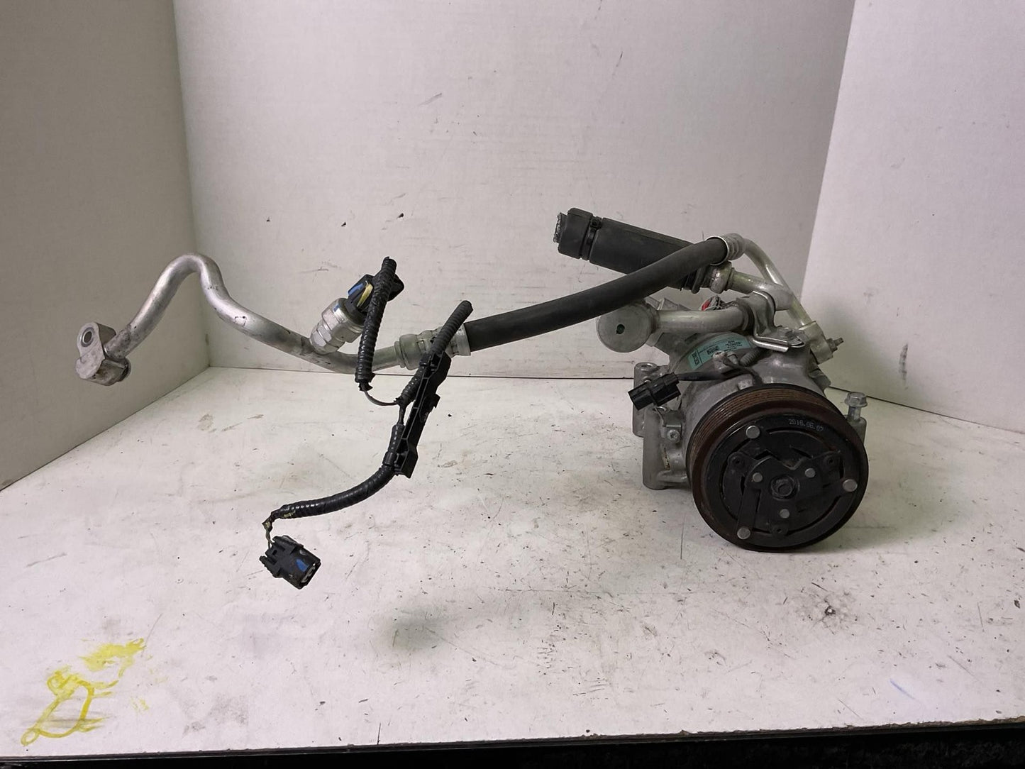 A/c Air Compressor HONDA CIVIC 16 17 18 19 20 210