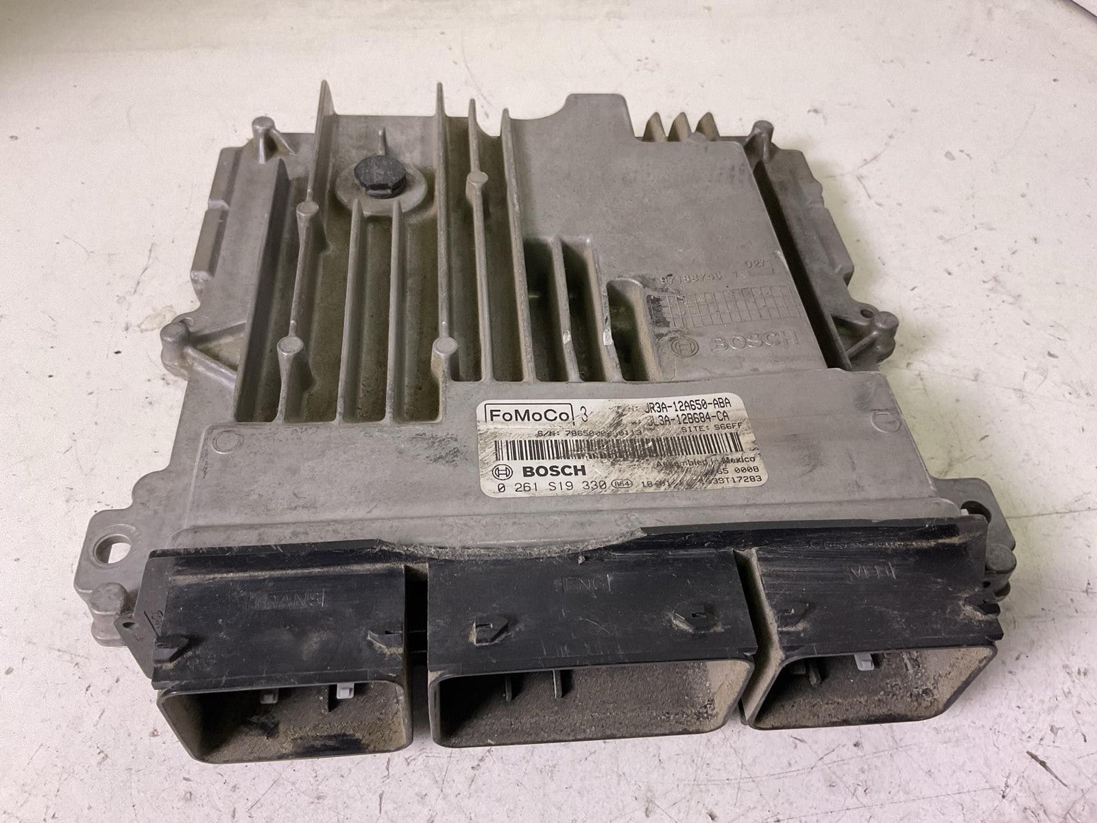 Engine/motor Brain Box FORD MUSTANG 180