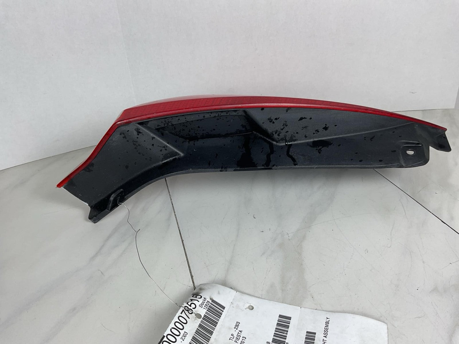 Tail Light Assembly FORD FIESTA Left 11 12 132
