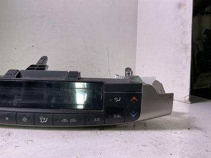 Heater A/c Control LEXUS CT200H 14 15 16 171