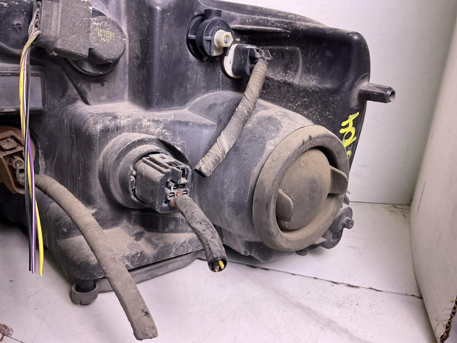 Headlamp Assembly LINCOLN NAVIGATOR Left 07 08 09 10 11 12 13 144