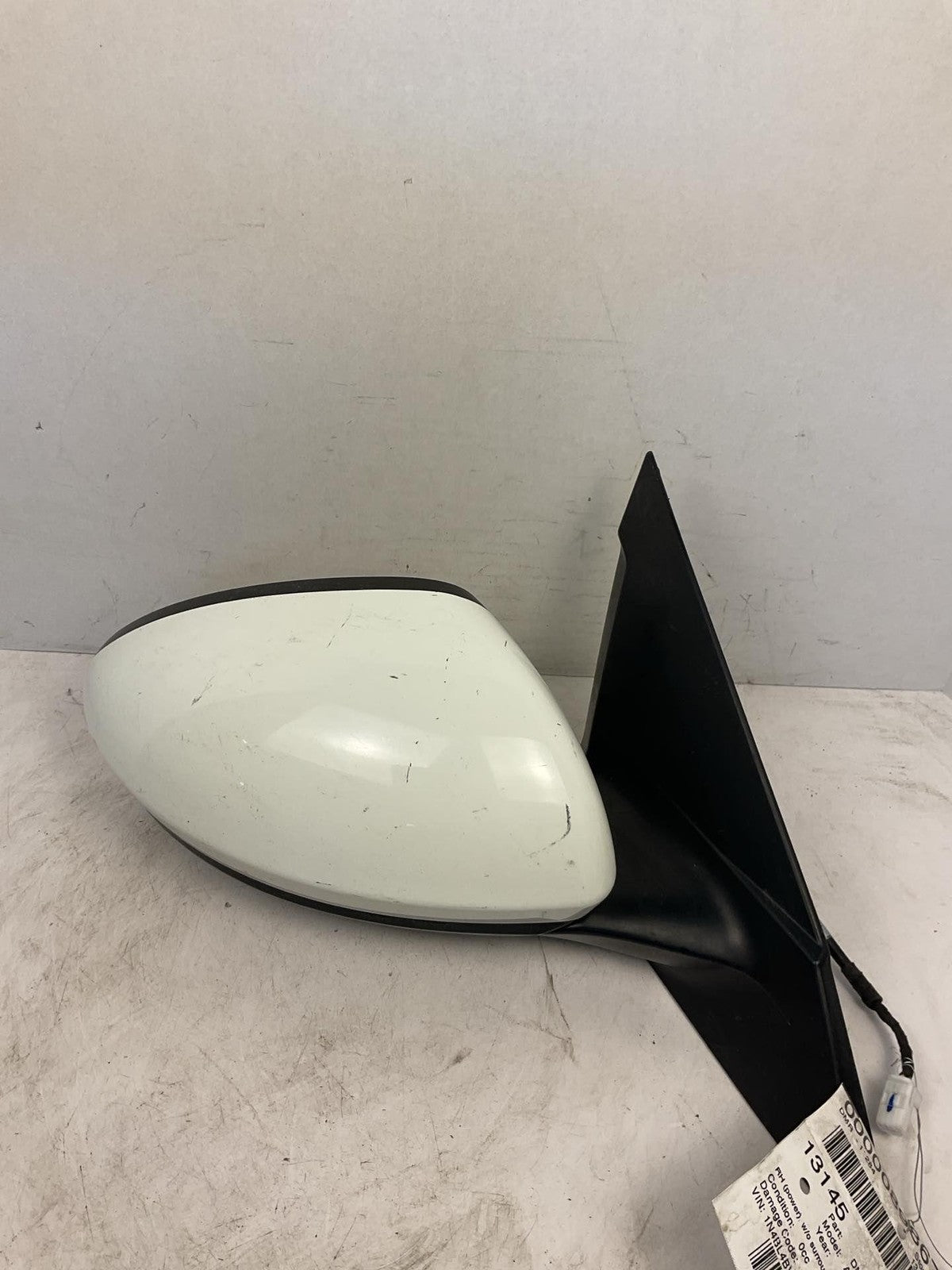 Right Passenger Side Door Mirror For 2019-2024 NISSAN ALTIMA2