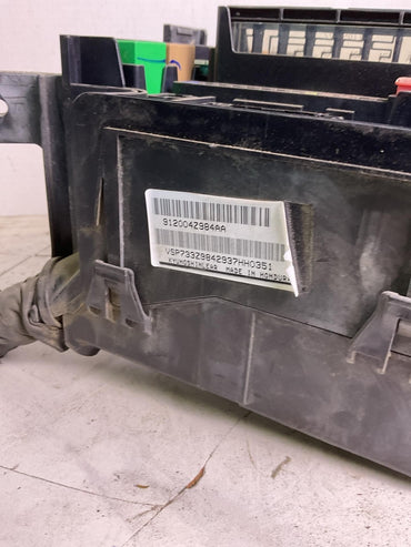 Engine Fuse Box HYUNDAI SANTA FE 17 181