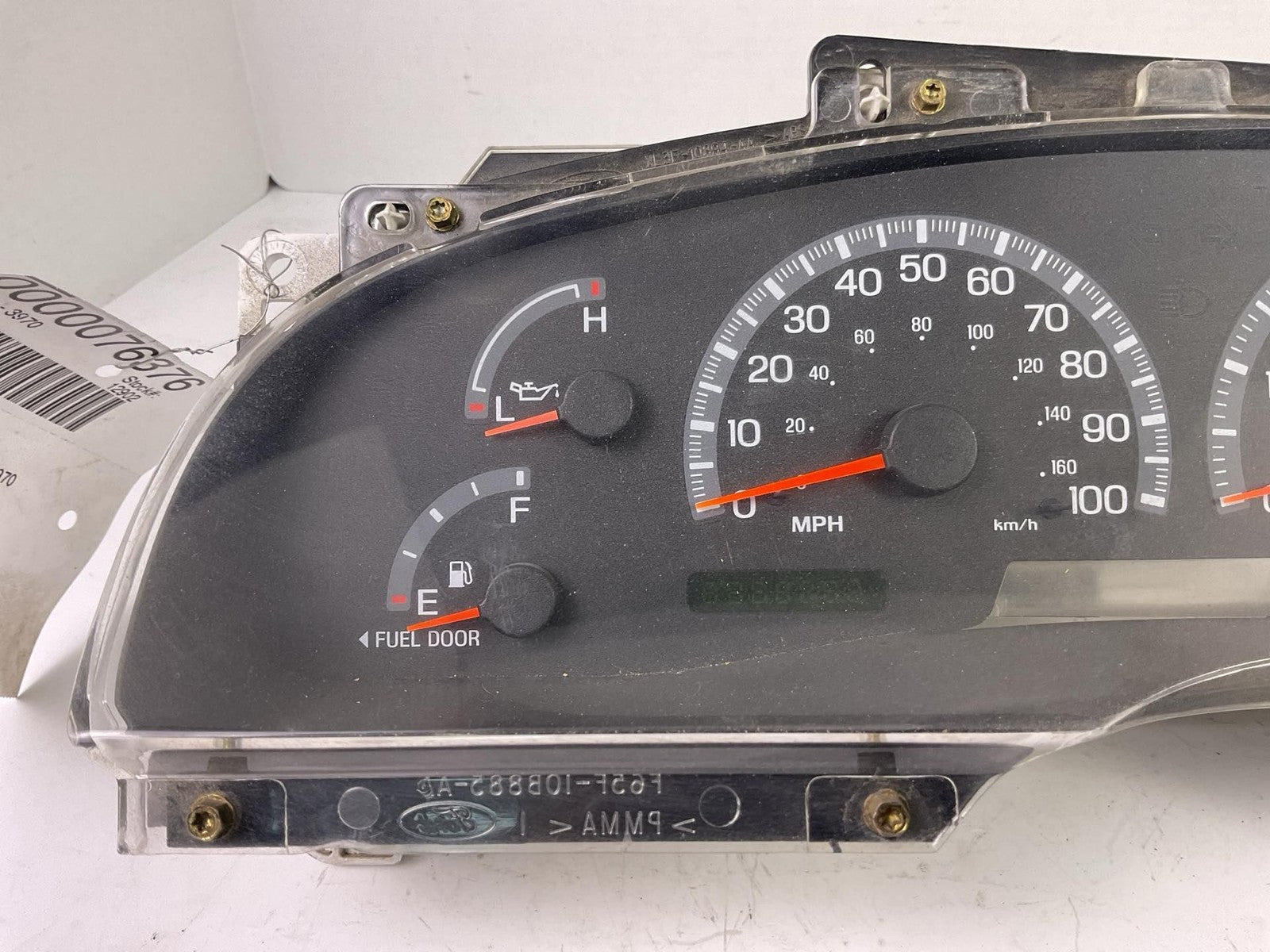 Speedometer FORD PICKUP F150 02 03 042