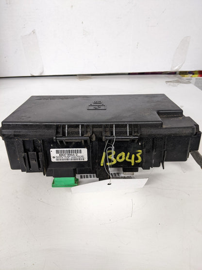 Engine Fuse Box DODGE PICKUP 2500 230