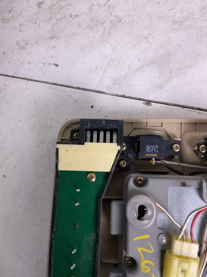 Overhead Console LEXUS SC 300 & SC400 99 002