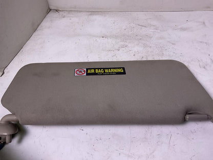 Sun Visor ACURA TL Left 09 10 11 12 13 140