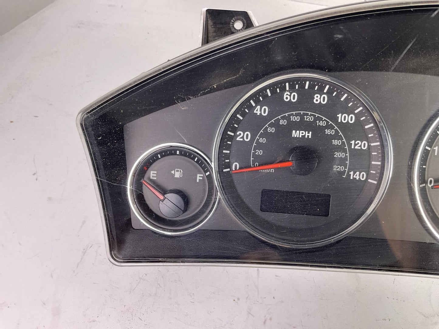 Speedometer JEEP GRAND CHEROKEE 072