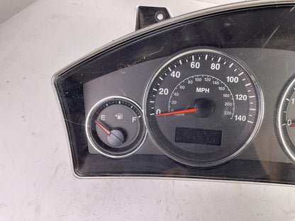 Speedometer JEEP GRAND CHEROKEE 072