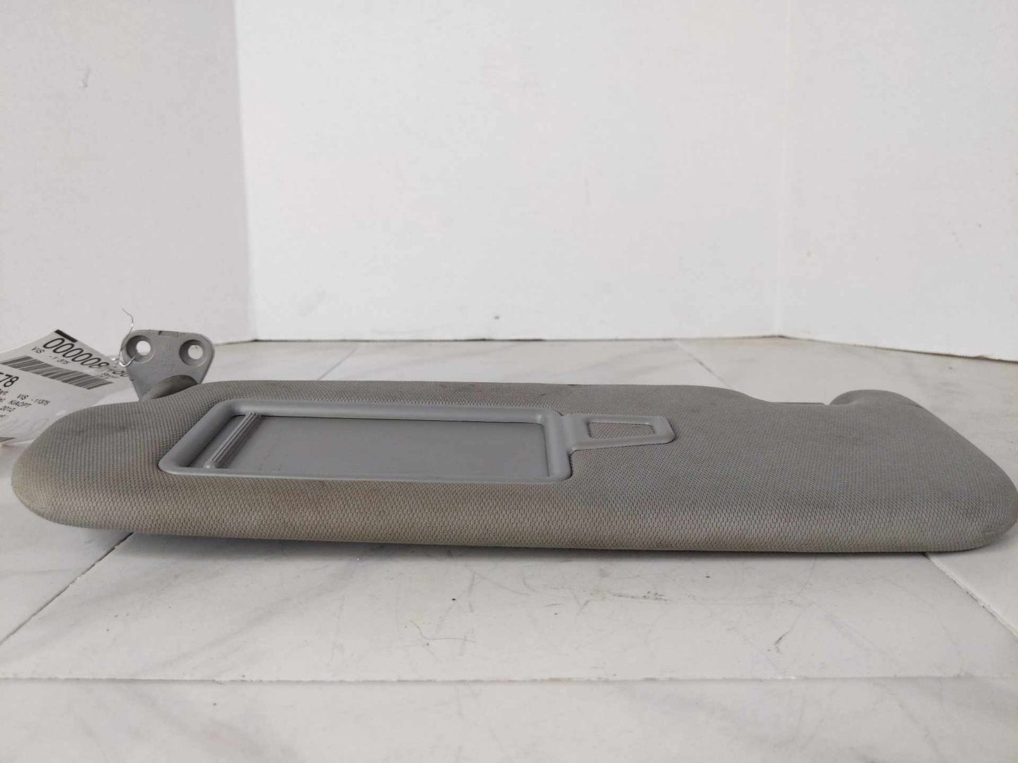 Sun Visor KIA OPTIMA Left 11 12 13 14 15 165