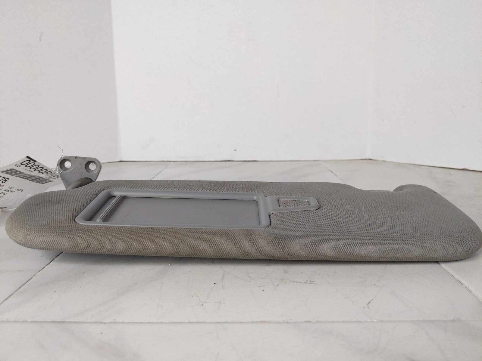 Sun Visor KIA OPTIMA Left 11 12 13 14 15 165