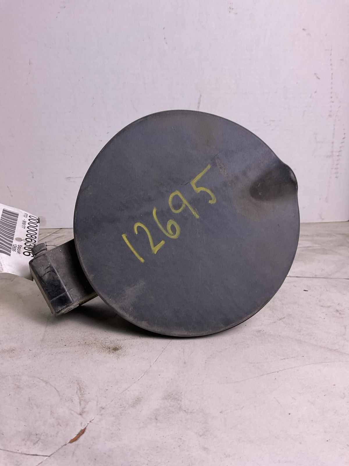 Fuel Tank Door SMART FORTWO 08 09 100