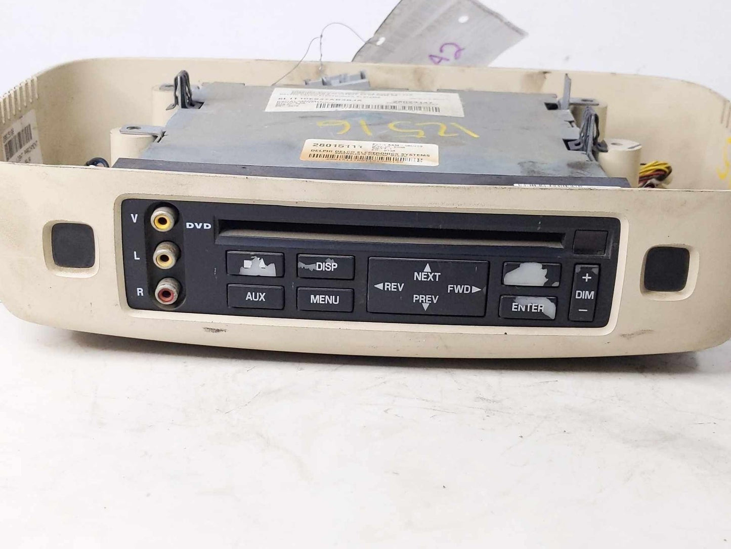 Info-gps-tv Screen FORD EXPEDITION 03 04 05 066