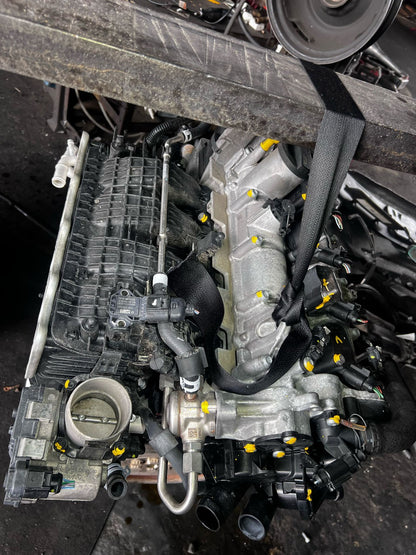2019 VW Jetta 1.4L TSI Engine Assembly DJXA OEM VIN B A7 MQB Fits 19-210