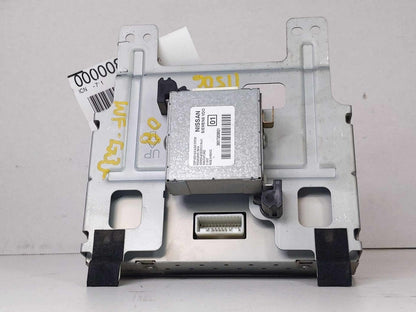 Info-gps-tv Screen INFINITI G35 07 082