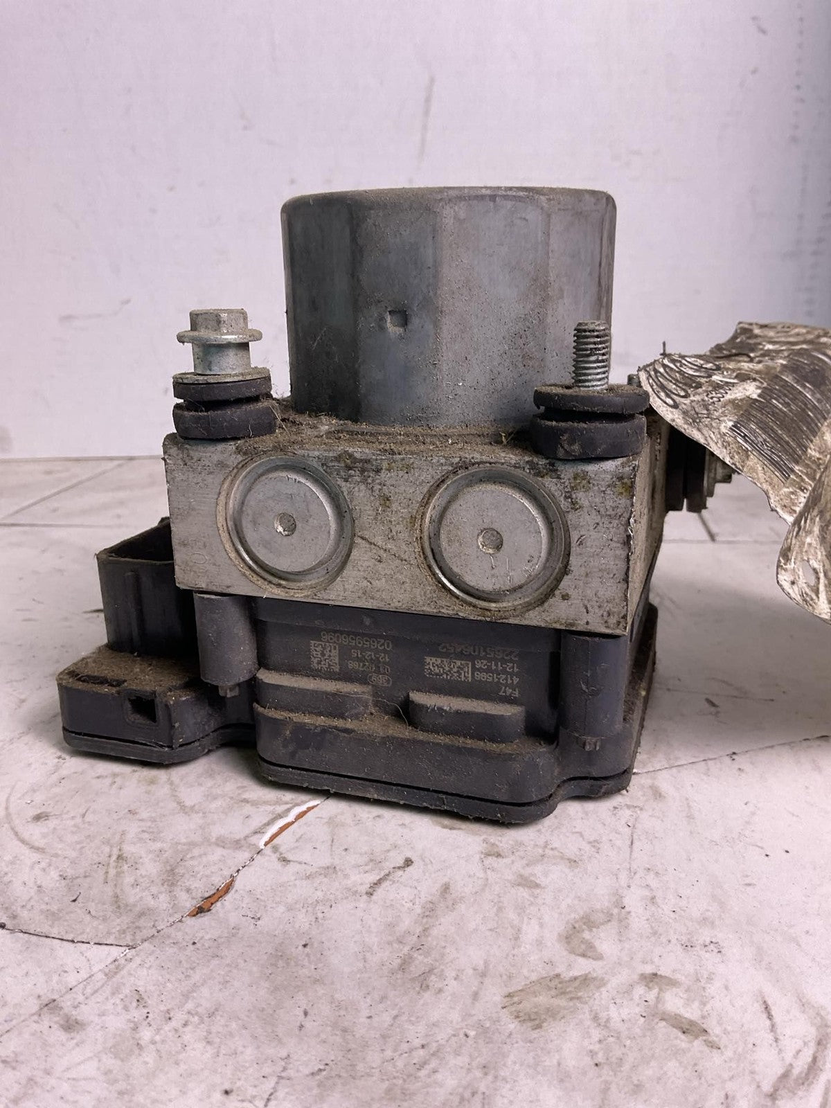 Anti-lock Brake Parts NISSAN ALTIMA 11 12 133