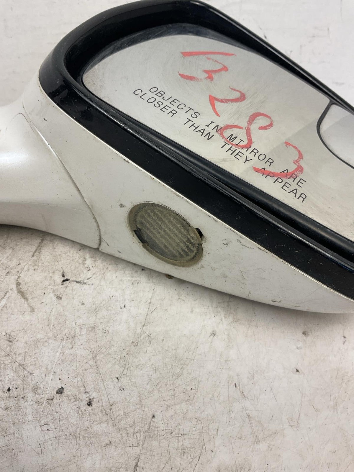 Right Passenger Side Door Mirror For 2013-2014 FORD FUSION4