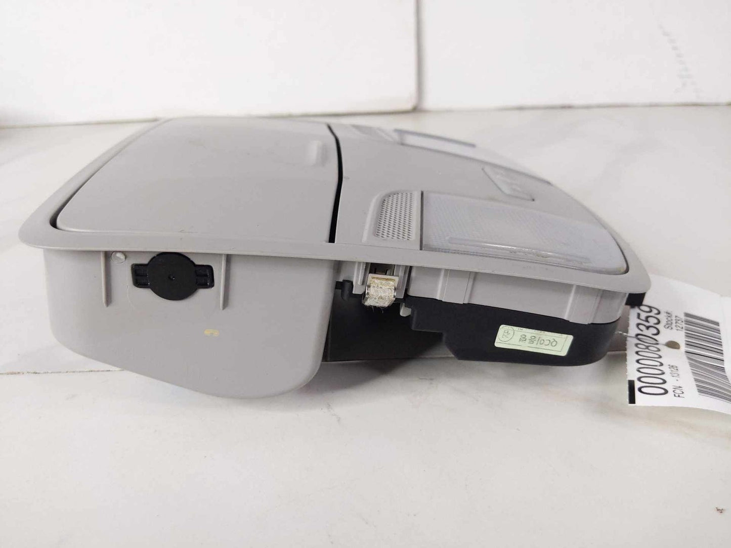 Overhead Console HYUNDAI ELANTRA 17 184