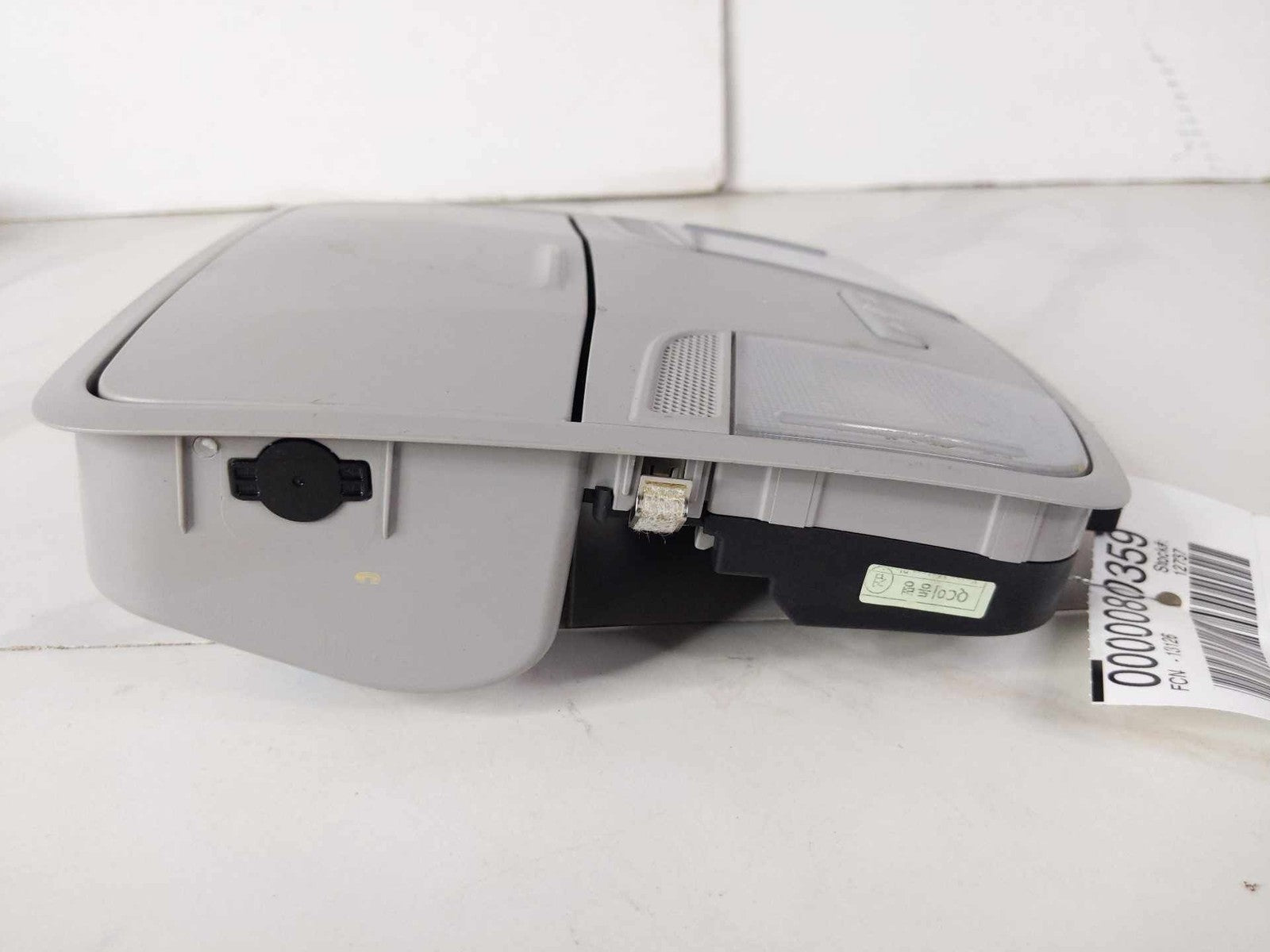 Overhead Console HYUNDAI ELANTRA 17 184