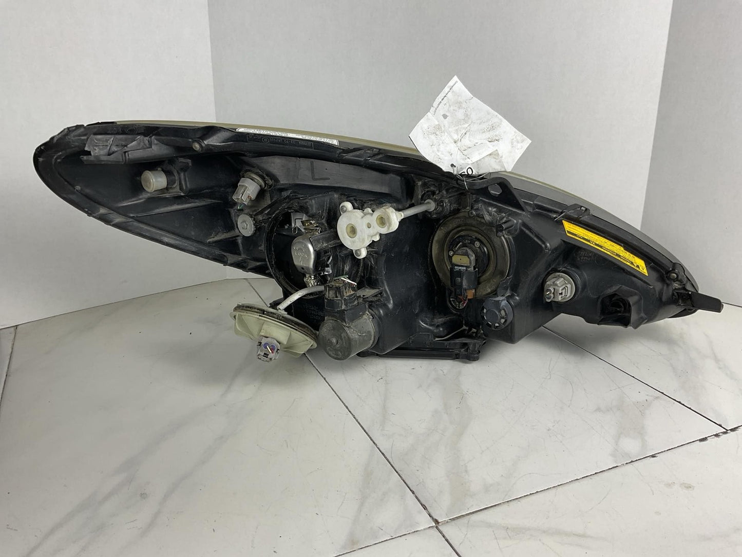 Headlamp Assembly LEXUS ES300 Left 02 033