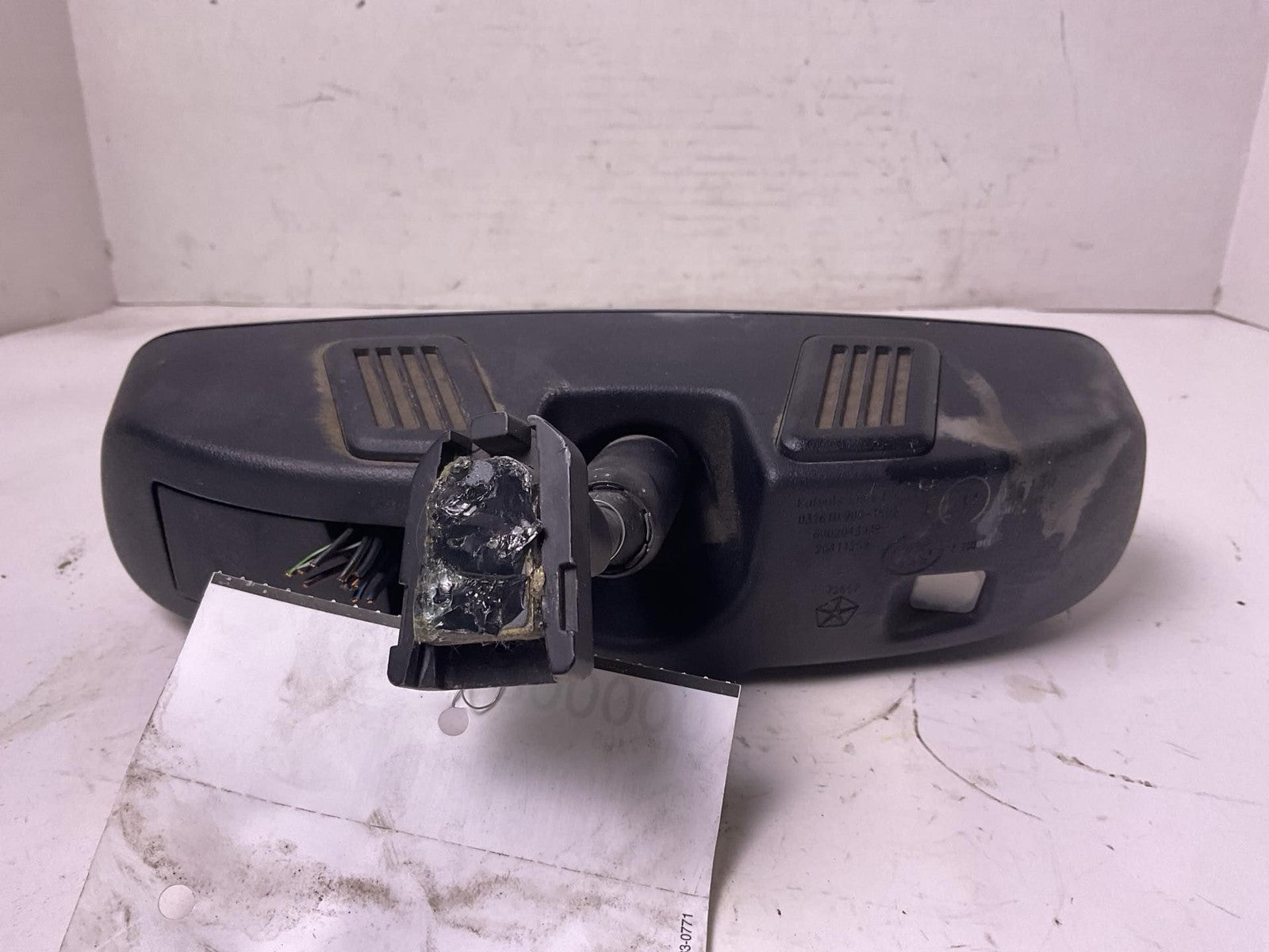 Rear View Mirror CHRYSLER 300 08 09 102