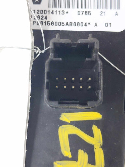 Headlight Switch (dash Mtd) CHRYSLER 200 15 16 173