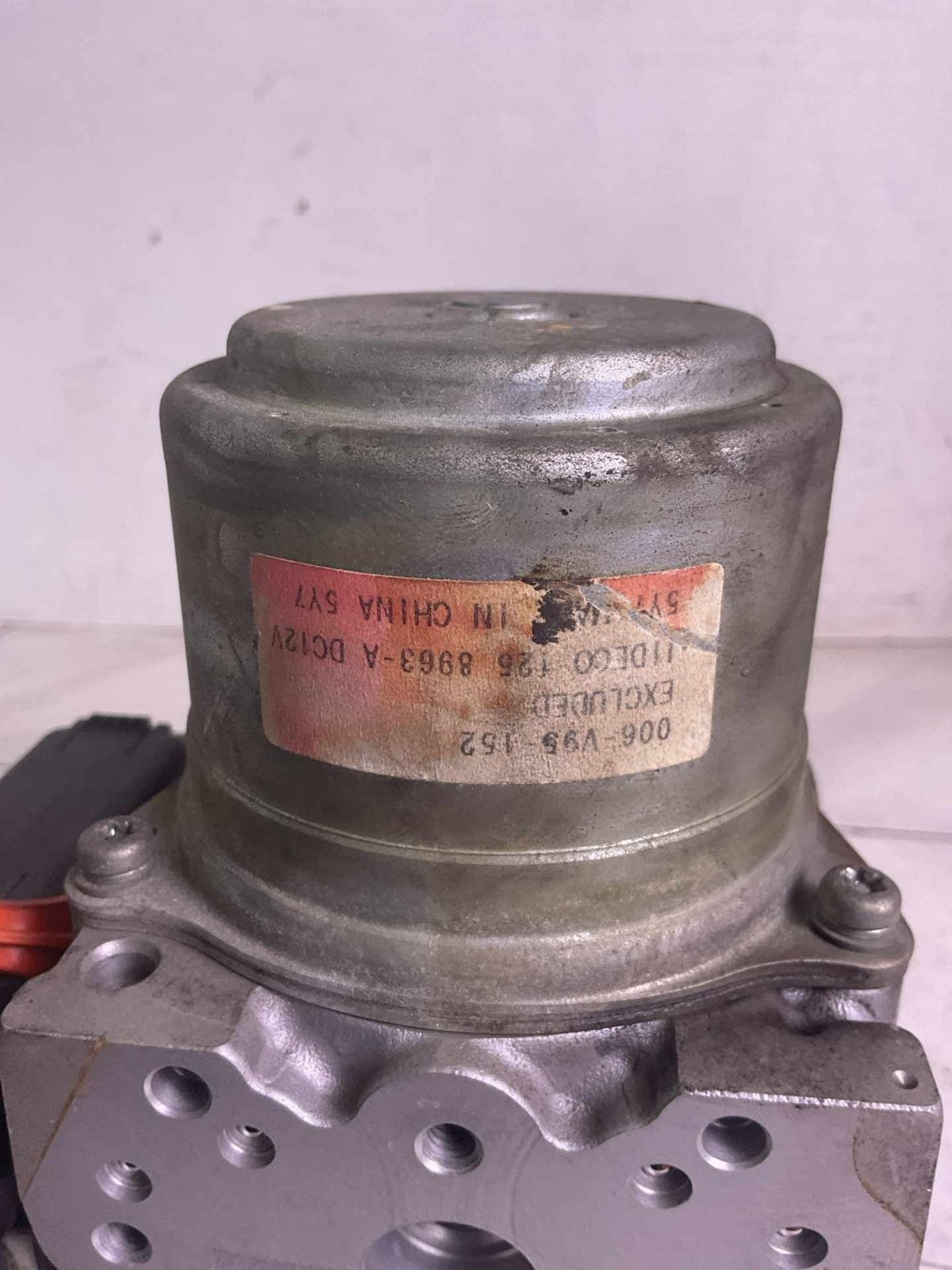 Anti-lock Brake Parts TOYOTA CAMRY 07 08 094